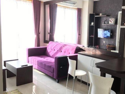 Apartemen 1 Bedroom Furnished Siap Huni Silkwood Alam Sutera