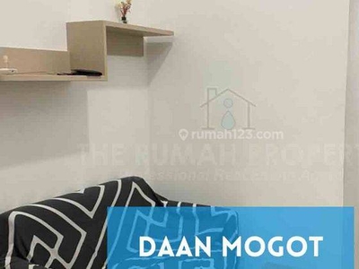 Apartemen Daan Mogot Vittoria 1 Kamar Disewakan