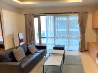 Apartemen Hegarmanah Residence 3 BR Lantai 16 Fully Furnished