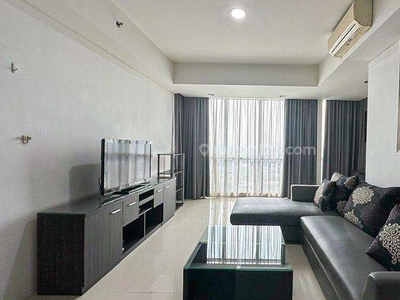 Apartemen Murah Kemang Village 2BR Furnished Bagus