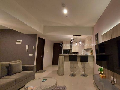 Apartemen Orange County Lippo Cikarang, 2br Luxury With Bathup