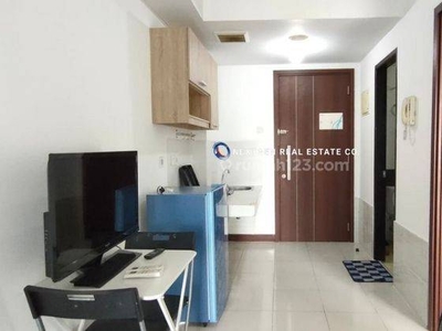 Apartemen Scientia Gading Serpong Dekat Umn 1 Bedroom Full Furnish