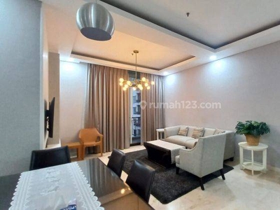 Apartemen Senayan Residences 3 BR Furnished
