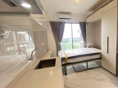 Apartemen Studio SkyHouse BSD lantai 19