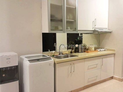 Apartemen Sudirman Suite Lt 18, 3BR Furnish