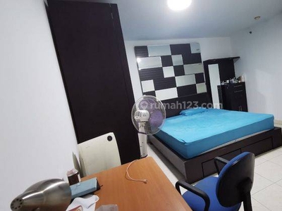 Apartemen Taman Rasuna 3 Kamar Tidur Bagus Furnished