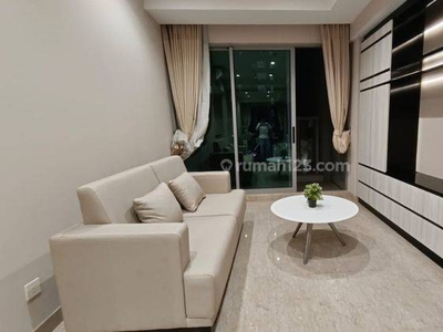 Apartemen The Branz 2 BR Full Furnished Premium