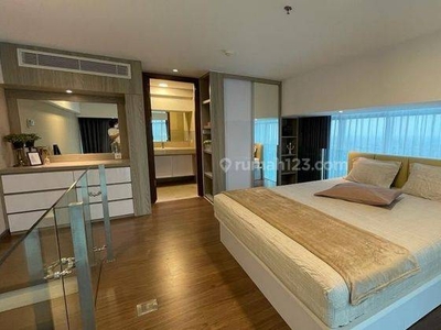 Apartemen U Residences Bizloft Bagus Furnished Lippo Karawaci