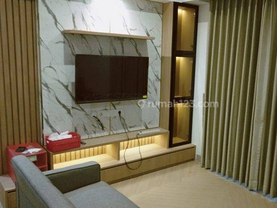 Apartement Embarcadero Bintaro 2 BR Furnished Bagus