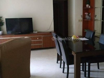 Apartement Puri Casablanca 3 BR Furnished Bagus