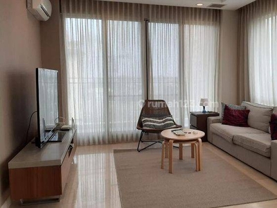 Apartment Branz Simatupang 3 Bedroom Furnished Private Lift