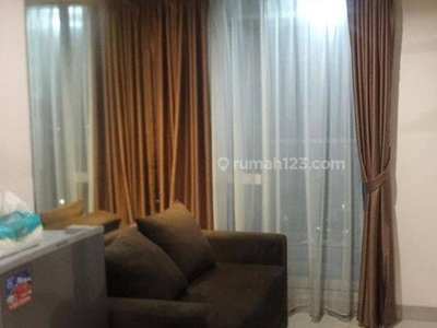 Apartment Calia 1BR Luas 41m2 Furnished Di Pulomas