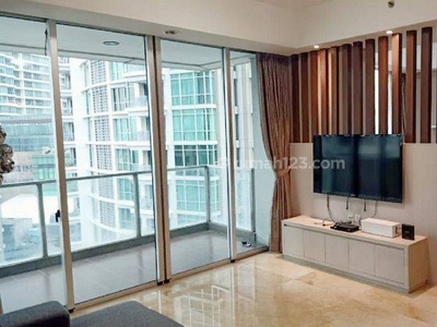 Apartment Kemang Village 2 BR Furnished Private Lift