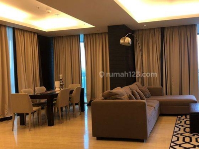 Apartment Kemang Village 3 BR Fully Furnished Private Lift