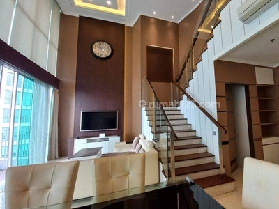 Apartment Kemang Village 4 BR Fully Furnished High Floor