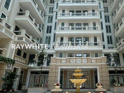 Apartment Le Parch Luxurious Low Rise at Sudirman-Thamrin