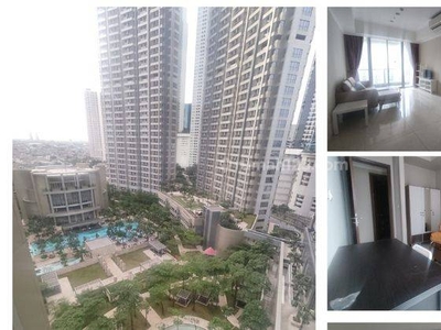 Apartment Taman Anggrek Residences,full Furnished Bisa Perbulan