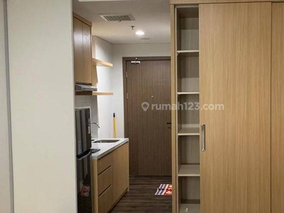 Arandra Residence Type Studio di Cempaka Putih Jakarta Pusat