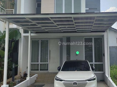 Di Sewakan Cluster Yarra Uk6x15 Jakarta Garden City