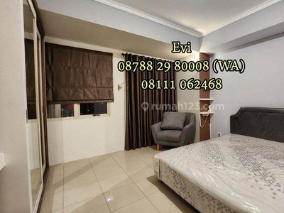 Dijual Apartemen Royal Mediterania Garden Tipe Studio Lantai Tinggi