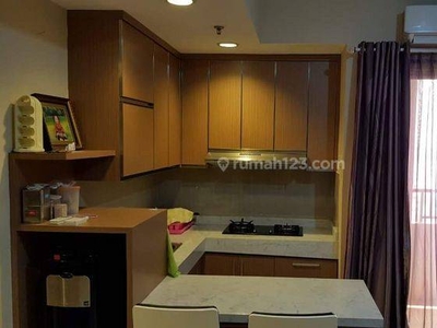 Dijual Cepat, Apartemen Murah di Marina Ancol, 3 Br, Full Furnished, Siap Huni