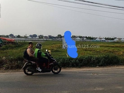 Dijual Cepat Tanah di Pulo Timaha Babelan Bekasi Utara