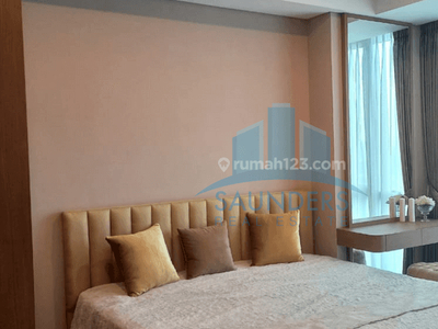 Dijual disewakan Apartemen Holland Village Cempaka Putih