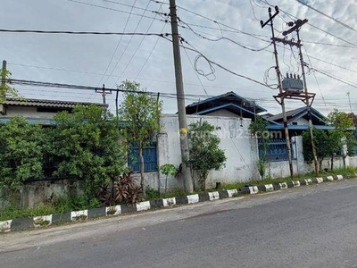 Dijual Gudang Industri Lokasi Grogol luas 7700m