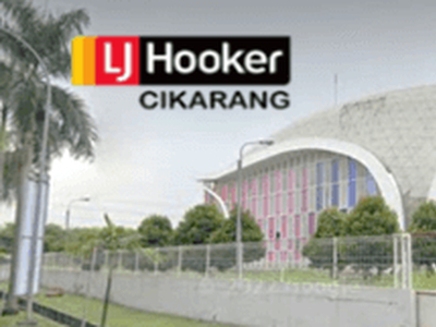 Dijual Gudang Loadaing Dock Area Boulevard Jababeka , Bekasi