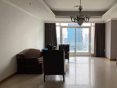 Dijual Luxurious Apartement Kempinski Residence Type 2br Semi Furnished Prime Location In Central Jakarta