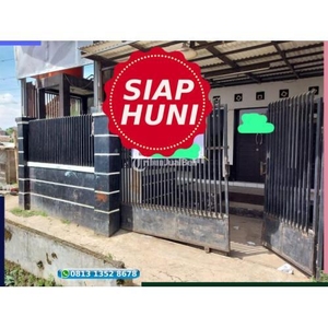 Dijual Rumah Bandung Barat Ngamprah Cepat Siap Huni Di Tani Mulya - Bandung Barat