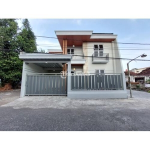 Dijual Rumah Baru 2 Lantai Siap Huni LB100 LT112 - Sleman