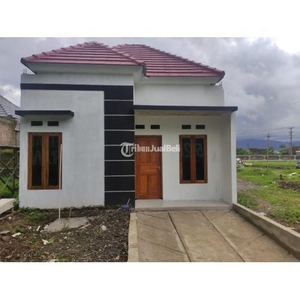 Dijual Rumah Cantik Minimalis Siap Huni di Secang - Magelang