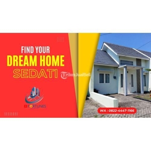 Dijual Rumah di Sekitar Sedatigede Sedati - Sidoarjo