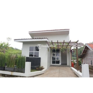 Dijual Rumah Exclusive Baru Tipe 42/72 di Banjaran Bandung Selatan, DP 17JT Sampai Akad - Bandung