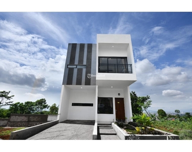 Dijual Rumah Semi Villa Kareumbi Indah Cileunyi LT73 LB72 - Bandung