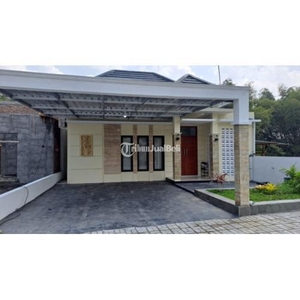 Dijual Rumah Terbaik Type 55/127 di Dekat NYIA Jogja Dalam Perumahan - Kulon Progo