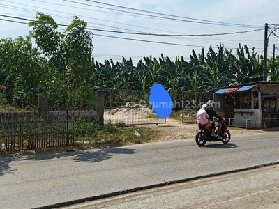 Dijual Tanah/Kavling di Jln. Raya Mutiara Gading City Bekasi