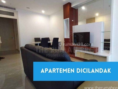 Disewakan Apartemen Izzara 1 BR Full Furnish Terkoneksi Dengan Tol Desari Dan High Scope International.