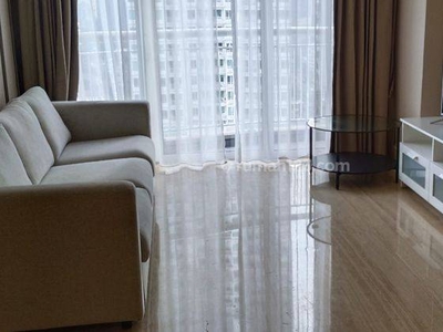 Disewakan Apartemen South Hills 2br Fully Furnished Lt Tinggi