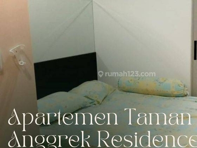 Disewakan Apartemen Taman Anggrek Residence Type Studio Furnished