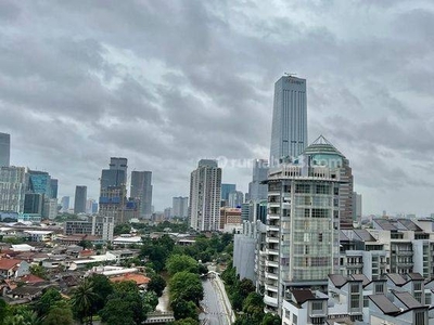 Disewakan cepat Apartemen Sudirman Tower Condominium 3 Kamar Tidur - 14jt/bln