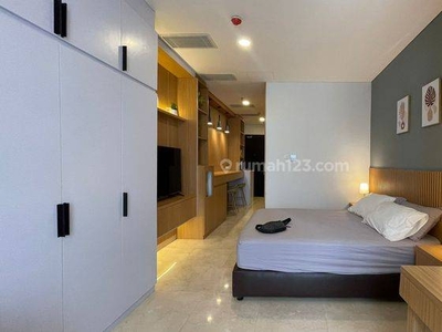 Disewakan Murah Apartemen Sudirman Suites full Furnish