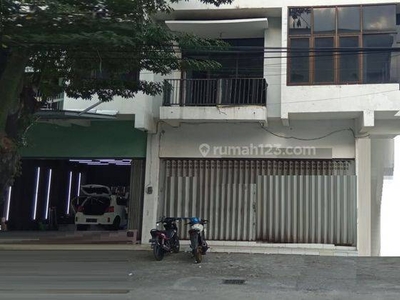 Disewakan Ruko 2 Lantai di Nginden Intan Timur Surabaya