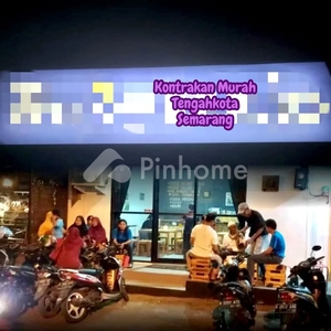 Disewakan Ruko Strategis Simpanglima Semarang di Jl Simpanglima Semarang | Pinhome
