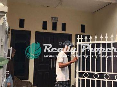 Disewakan Rumah 1 Lantai di Ceger Cipayung Jakarta Timur