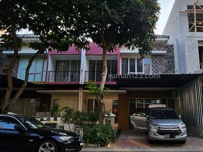 Disewakan Rumah 2lantai di Garden House Pik Jakarta Utara