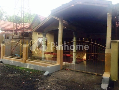 Disewakan Rumah Dekat Jalan Raya, Bebas Bajir di Perumahan Mahoni Rp2 Juta/bulan | Pinhome
