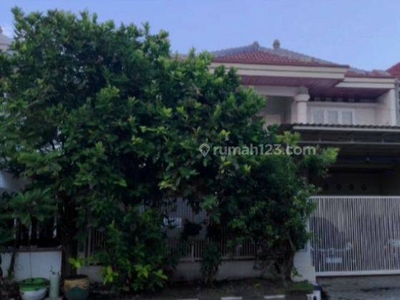 Disewakan Rumah Pantai Mentari Dekat Pakuwon City Sutorejo Lebak