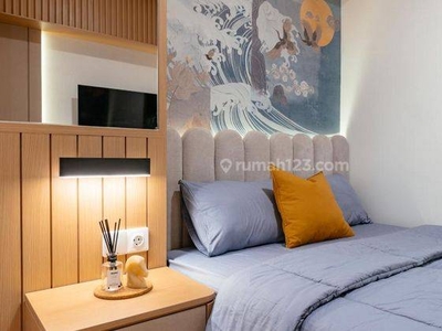 Disewakan Studio Apartment Mewah Bagus Pik 2 Tokyoriverside